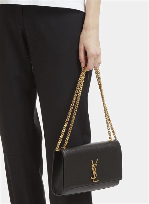 ysl medium chain bag